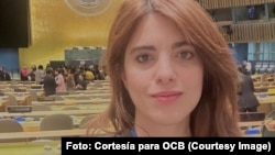 Carolina Barrero participa en la 69ª sesión de la Comisión de la Condición Jurídica y Social de la Mujer (CSW)